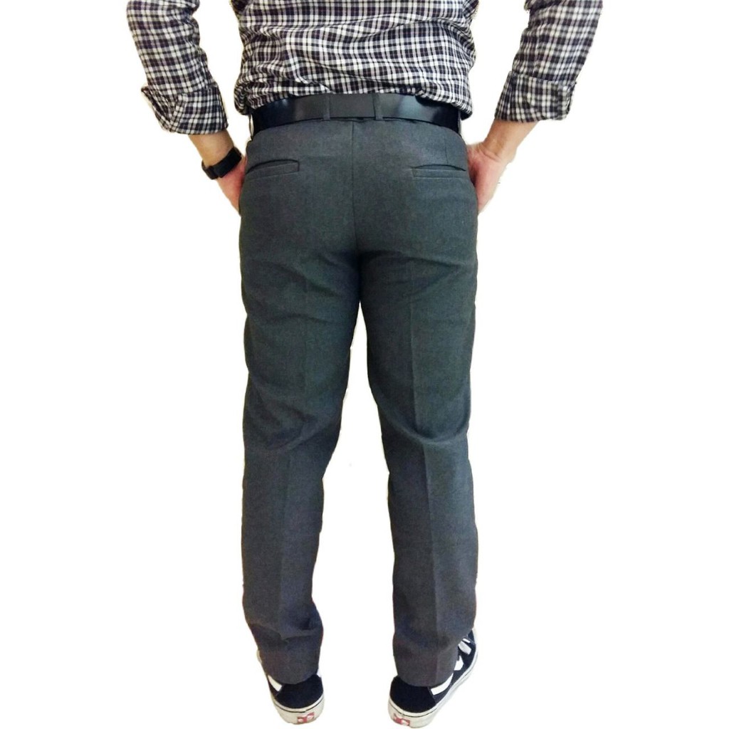 Celana Kerja Pria / Celana Panjang Kerja Pria / Celana Bahan Pria / Celana Pria
