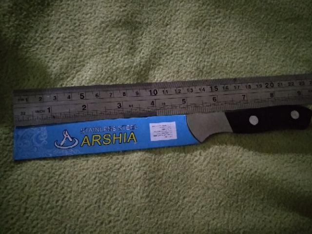 Pisau Daging Super Tajam 8 Inc, Pisau Dapur Stenlis - Belati - Berburu - Komando(harga Promo )