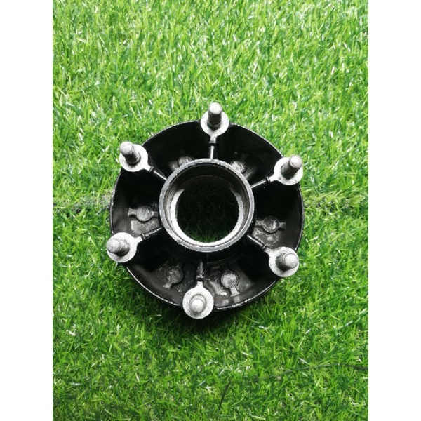 Nap Gear Dudukan Gear Vixion Scorpio Byson Original