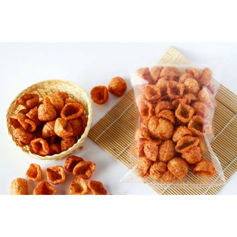 

cemilan ahhhh mantappp serba 7k (beli 5gratis1 random) 100gr