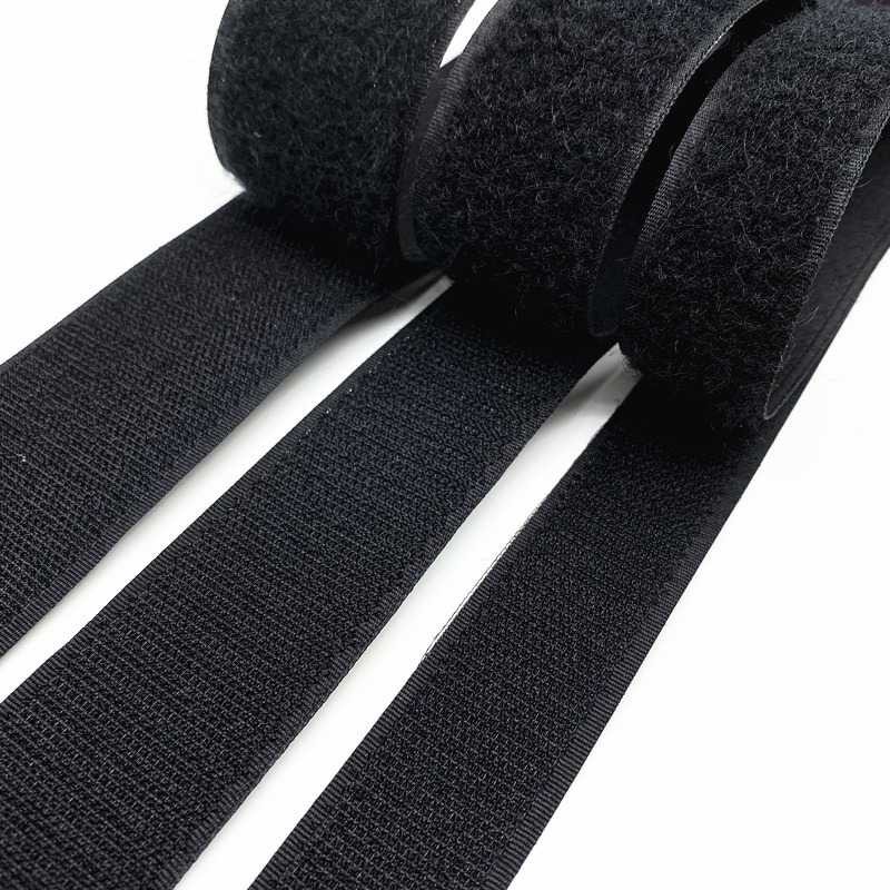 Velcro Hook and Loop Magic Nylon Sewing Tape 3 Meter