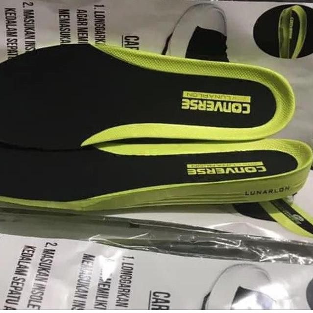 lunarlon insole replacement