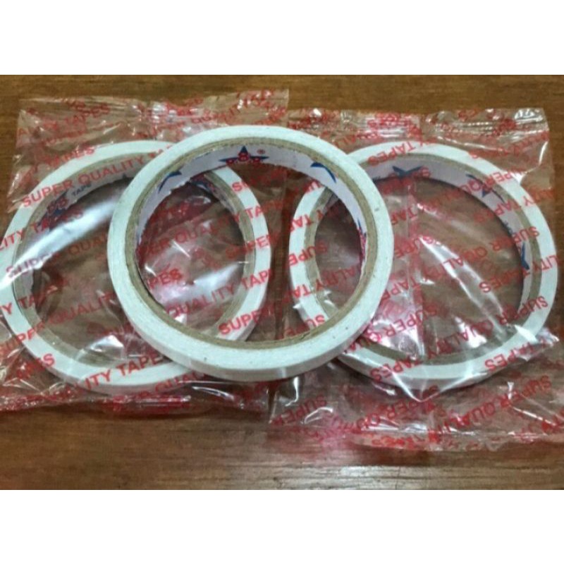 

Double tape tisue 888 tape full 12mm-12yard