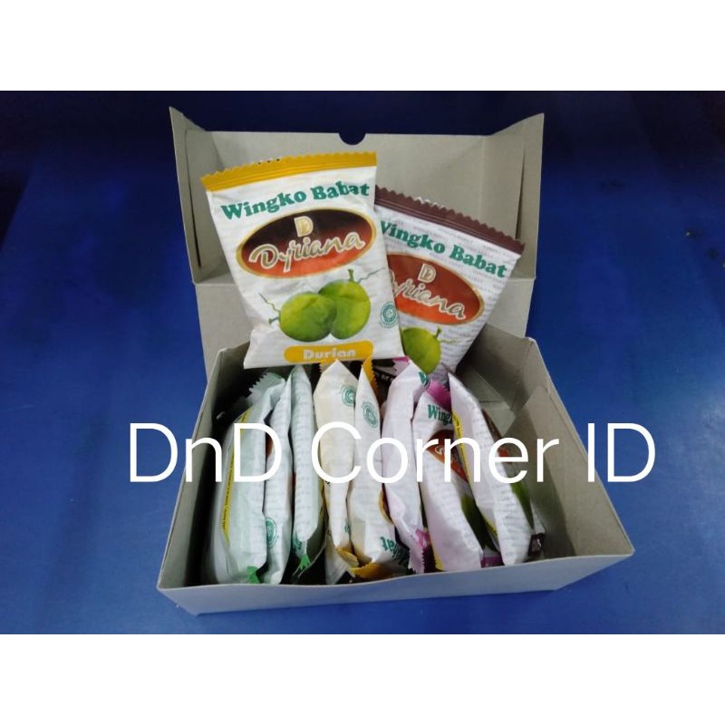 WINGKO BABAT Khas Semarang DYRIANA - ELRINA （isi 10 biji）