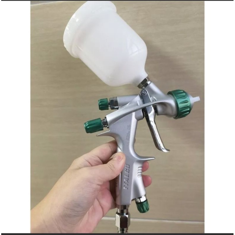 Spray Gun HVLP Italco Mini Shine