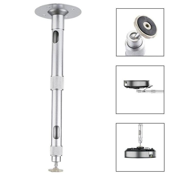 IDBTECH Mini Projector Bracket Wall Hanger Termurah