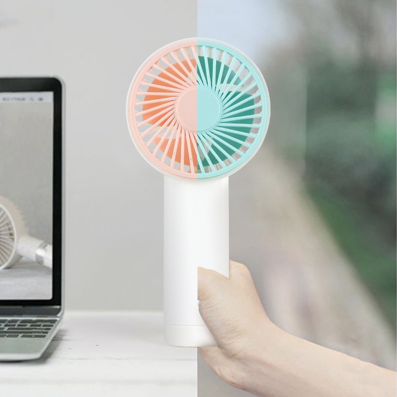 SAO - Ki5437 Kipas Angin Genggam Rechargeable / Kipas Angin Mini / Mini Fan Lucu / Kipas Angin Genggam / Kipas Angin Kecil Mini Fan