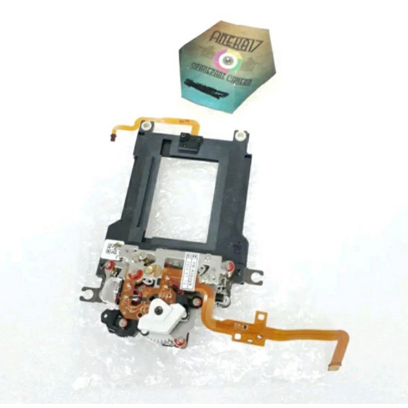 Shutter unit for Nikon D850