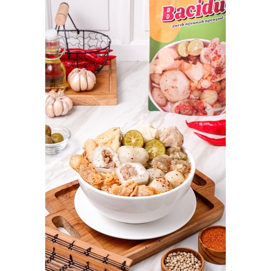 

Baso Aci Bacidut Paket 4