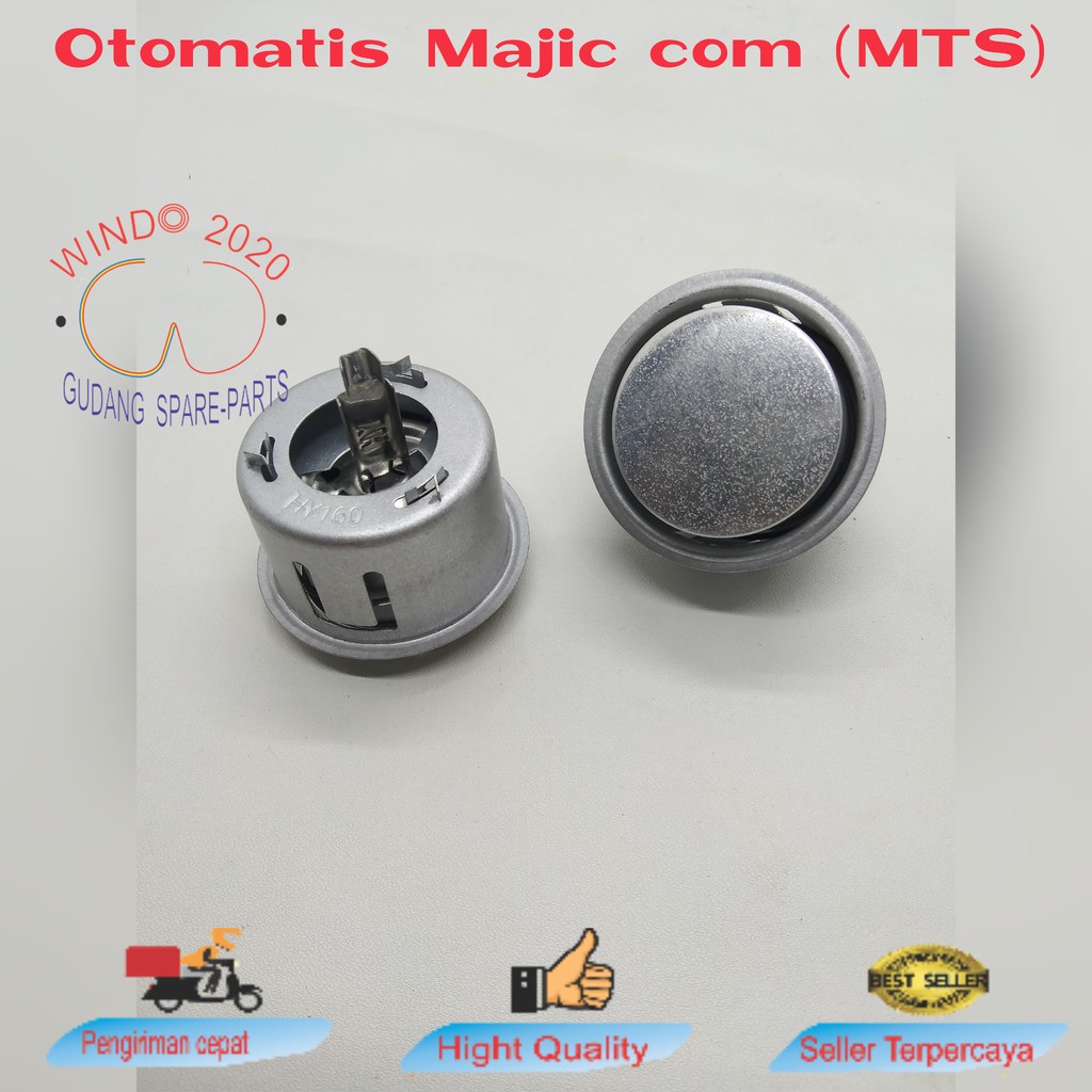 OTOMATIS RICE COOKER | PER OTOMATIS MAJIC COM | MTS KAKI 2 | MTS KAKI 3 | TERMOSTAT MAJIC JAR