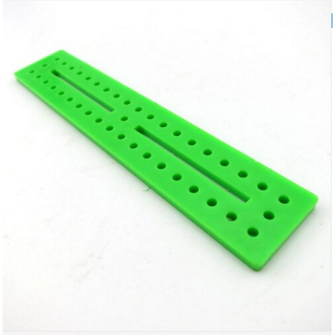 20x100mm Green Board DIY Assembled Frame Science Technology diy 20x100 mm