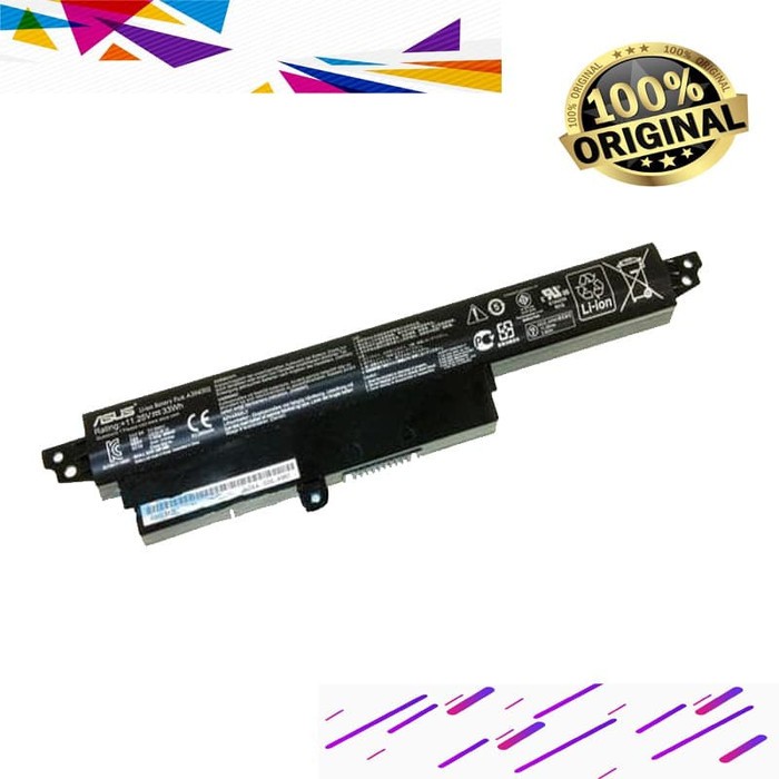 Baterai Asus X200 X200CA X200MA F200CA X200C X200M A31N1302 Original