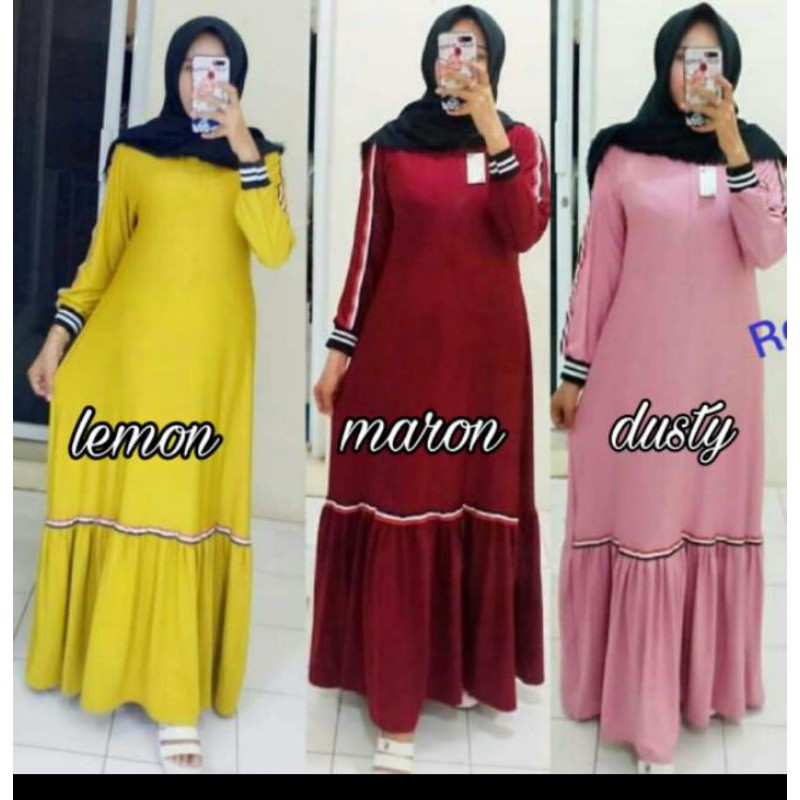 GAMIS JERSEY LEMONSKIN / GAMIS JERSEY LIST / GAMIS SPORTY