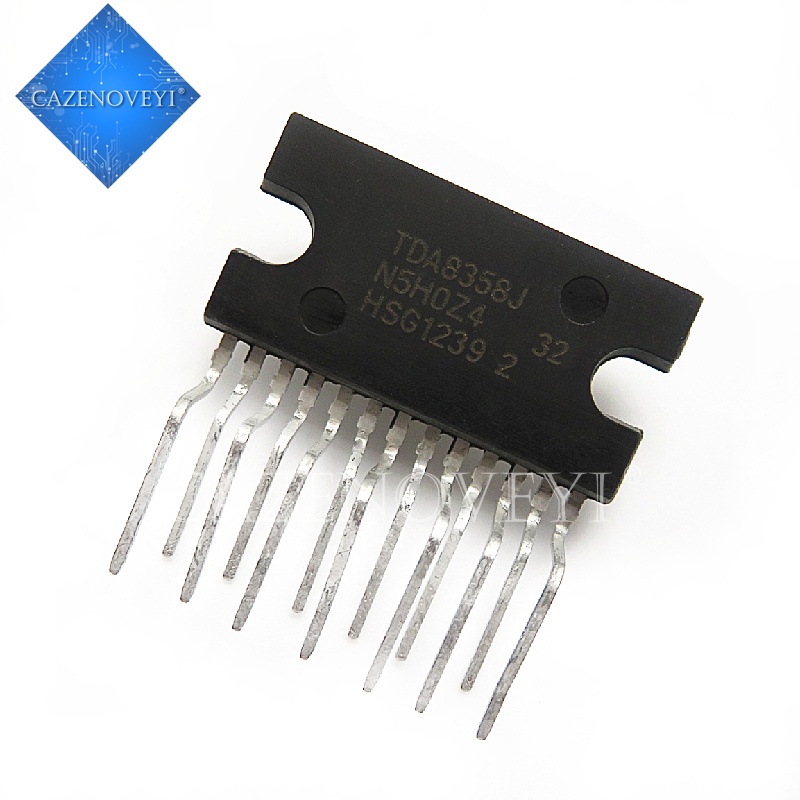 1pc Ic Tda8358J Tda8358 Zip-13