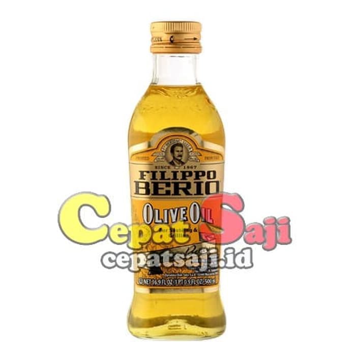 

Pure Olive Oil 500 ml