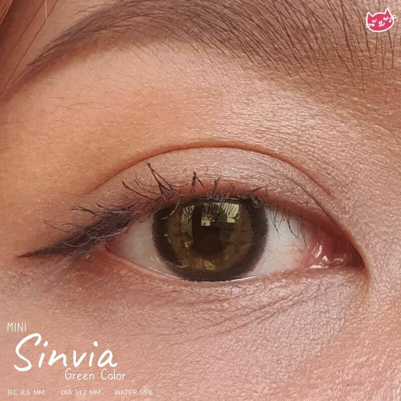 Softlens Kitty Kawaii Mini Sinvia