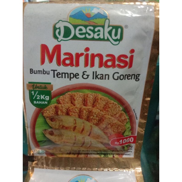 

DESAKU MARINASI
