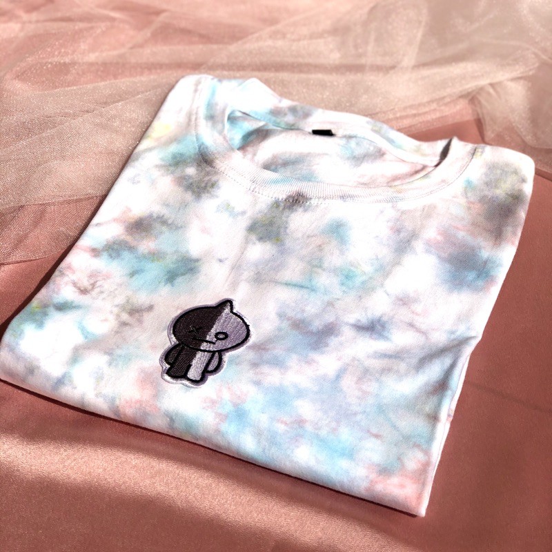 T-Shirt Tiedye BT21