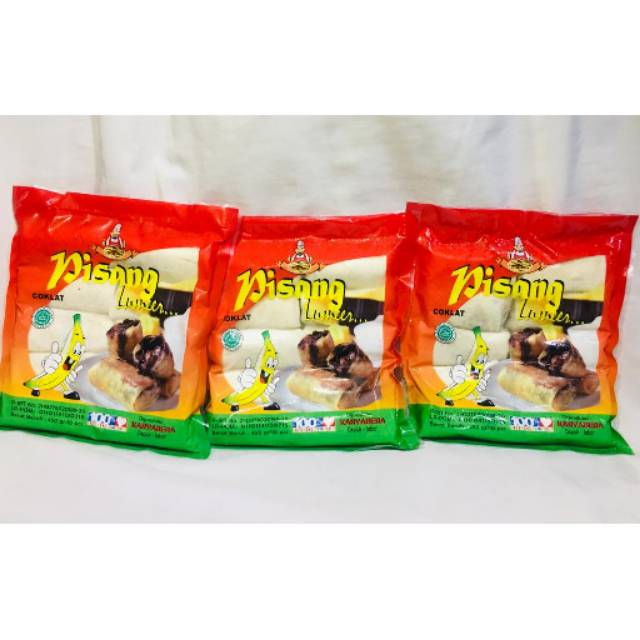 

Pisang lumer