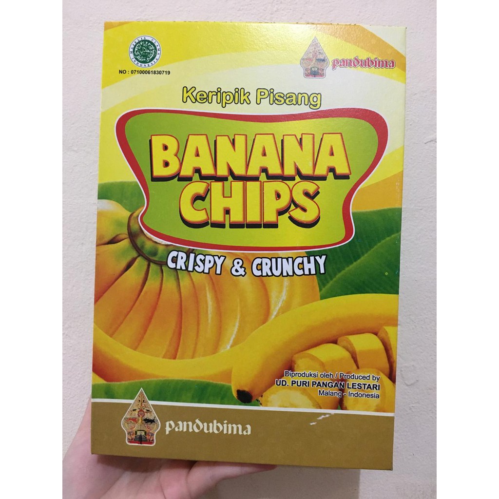 

Keripik Pisang