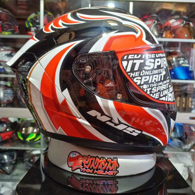 Njs Zx1 Gelora Helm Njs Zx1 Gelora