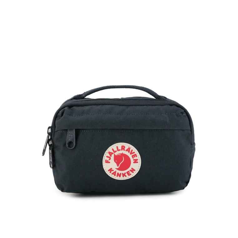 Tas Fjallraven Kanken ORIGINAL 71107 Tas Pinggang Waist Bag Pria Cowok