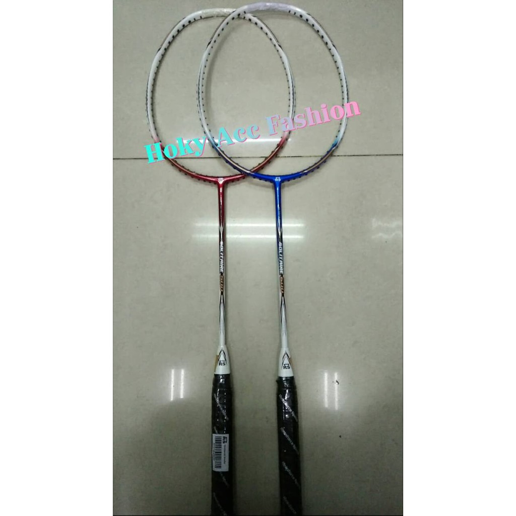 Raket Badminton RS Solitaire 500/600 (Original)