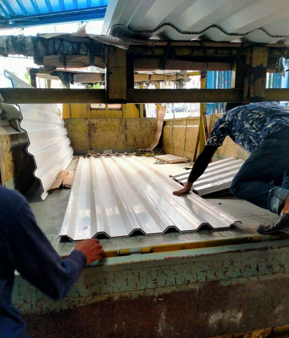 Atap Upvc Alderon R830