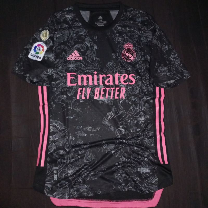 Jersey Real Madrid 3rd 2020/2021 Player Issue