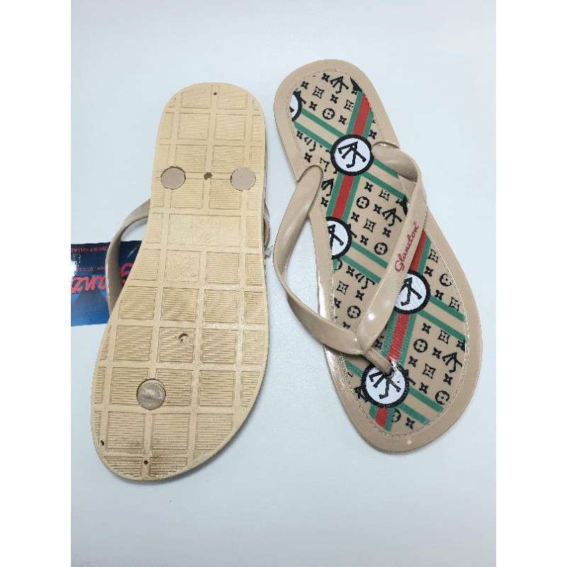 SANDAL JELLY WANITA GLANSTON 2021-27 ANTI AIR ANTI SLIP