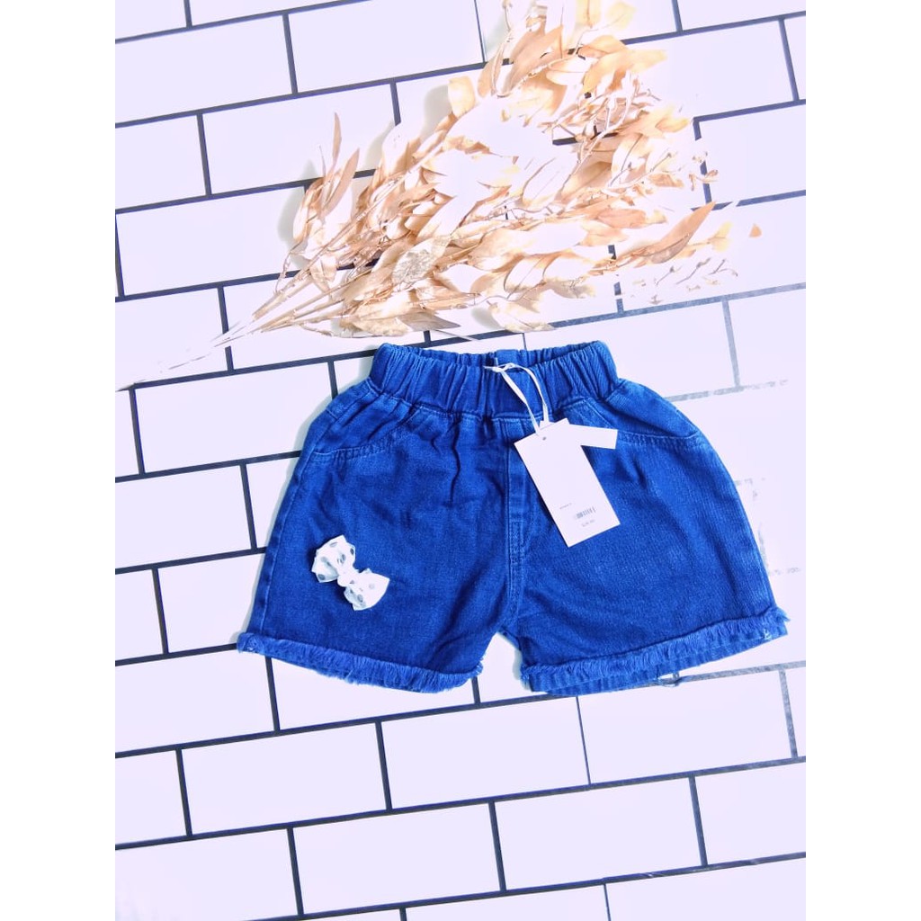 Terbaru Open Import Arizona Jeans// Celana Pendek Anak Perempuan 6bulan-8 Tahun