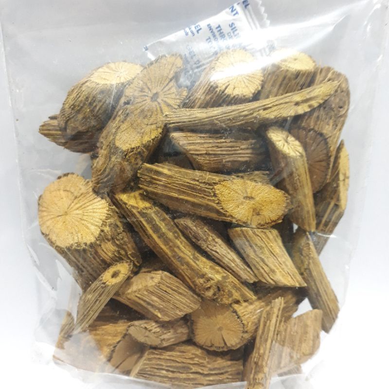 

Akar Bajakah Kuning/Kayu Akar Bajakah Asli Kalimantan 100 Gram Herbal Diabetes, Liver, Paru, anti Kanker