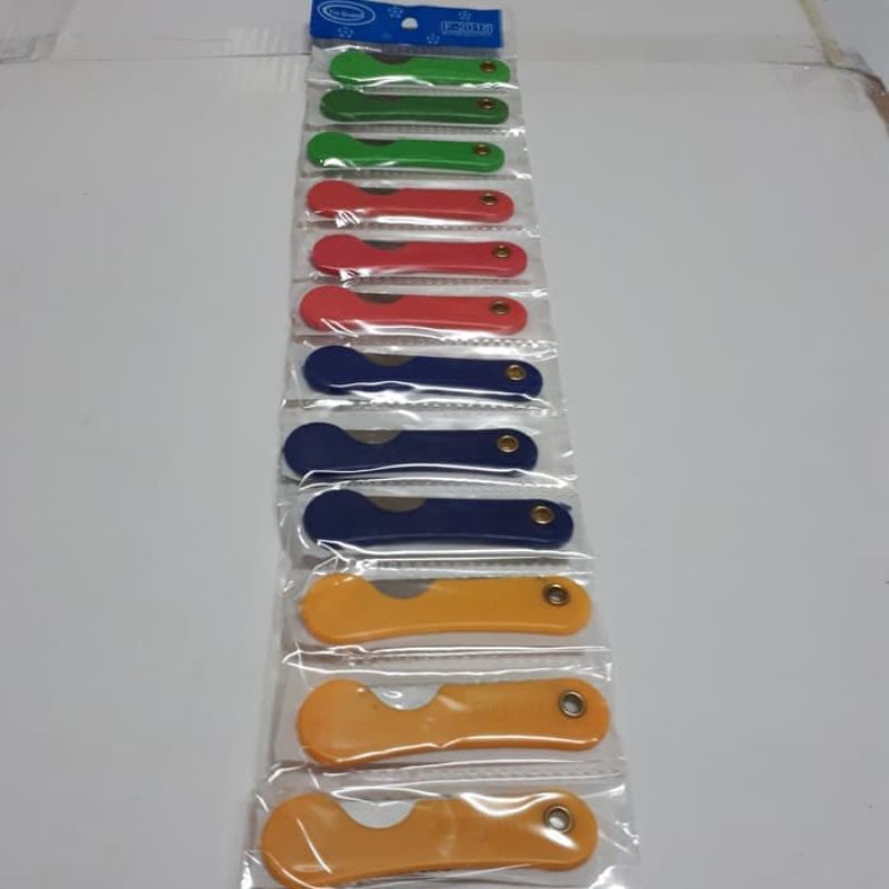 

PISAU LIPAT MINI/CUTTER KECIL (12pcs)