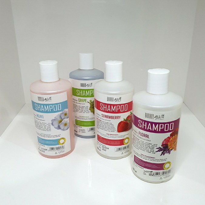 ALL-IN SHAMPO DAN CONDITIONER