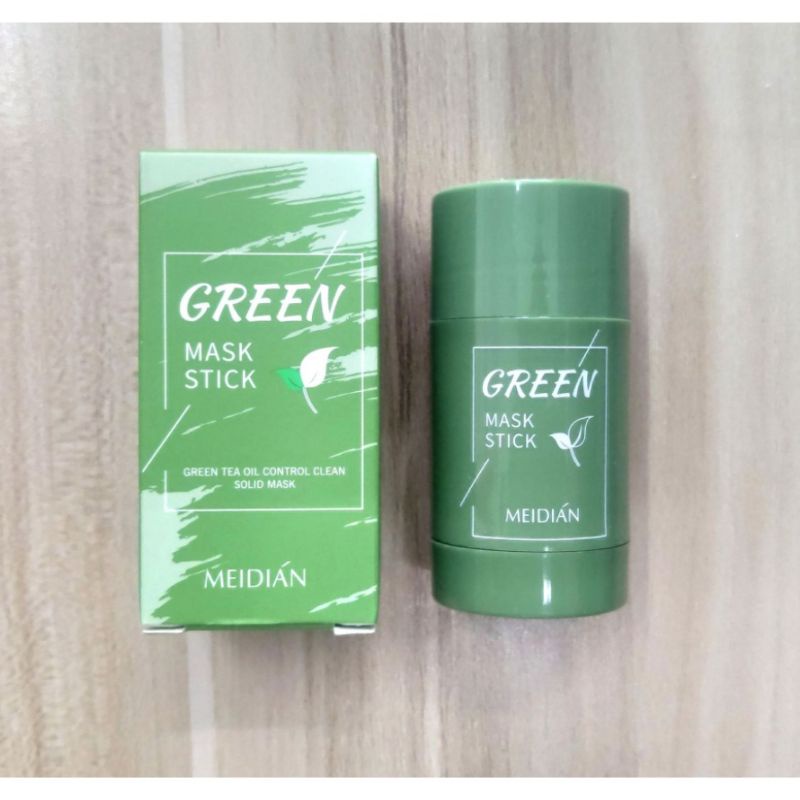 MEIDIAN GREEN TEA STICK MASK