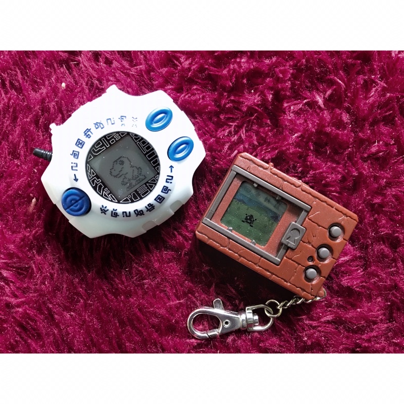 set v-pet digivice complete version