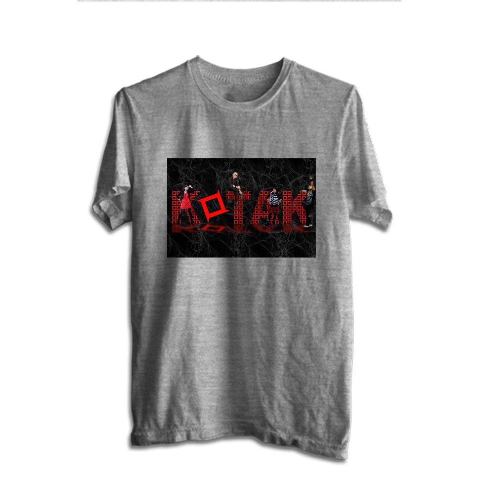 Kaos Distro band Kotak  09