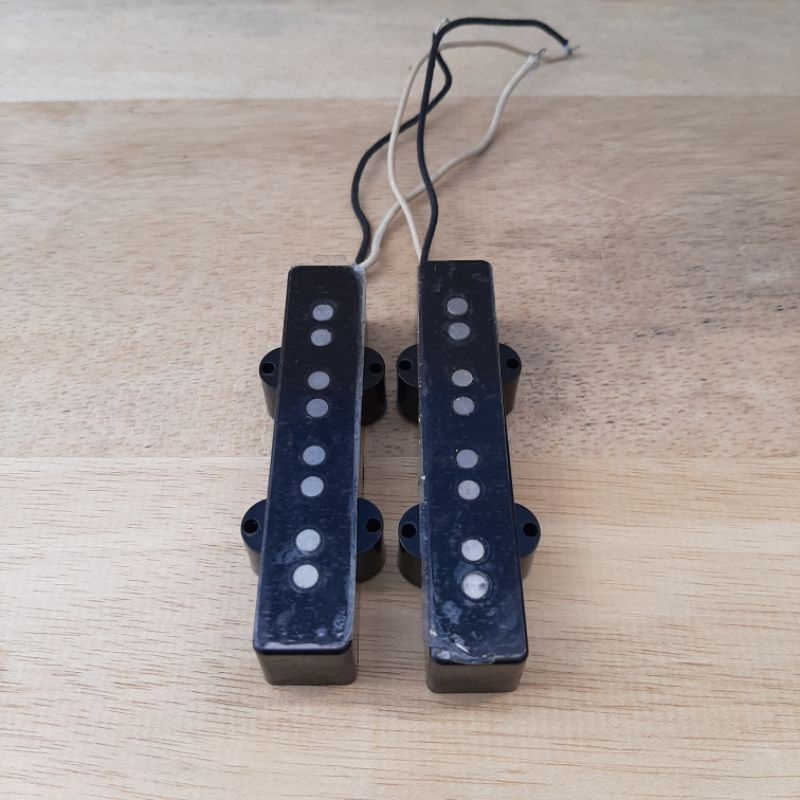 Pickup Jass Bass Alnico 4string