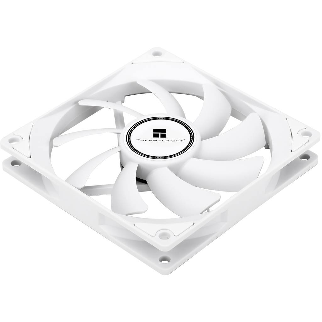 THERMALRIGHT TL-9015W White 92mm SLIM PWM Fan