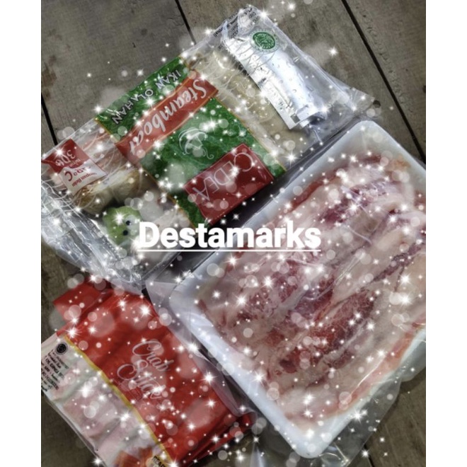 

paketan#shabushabu#beef#olahanikan#olahankepiting