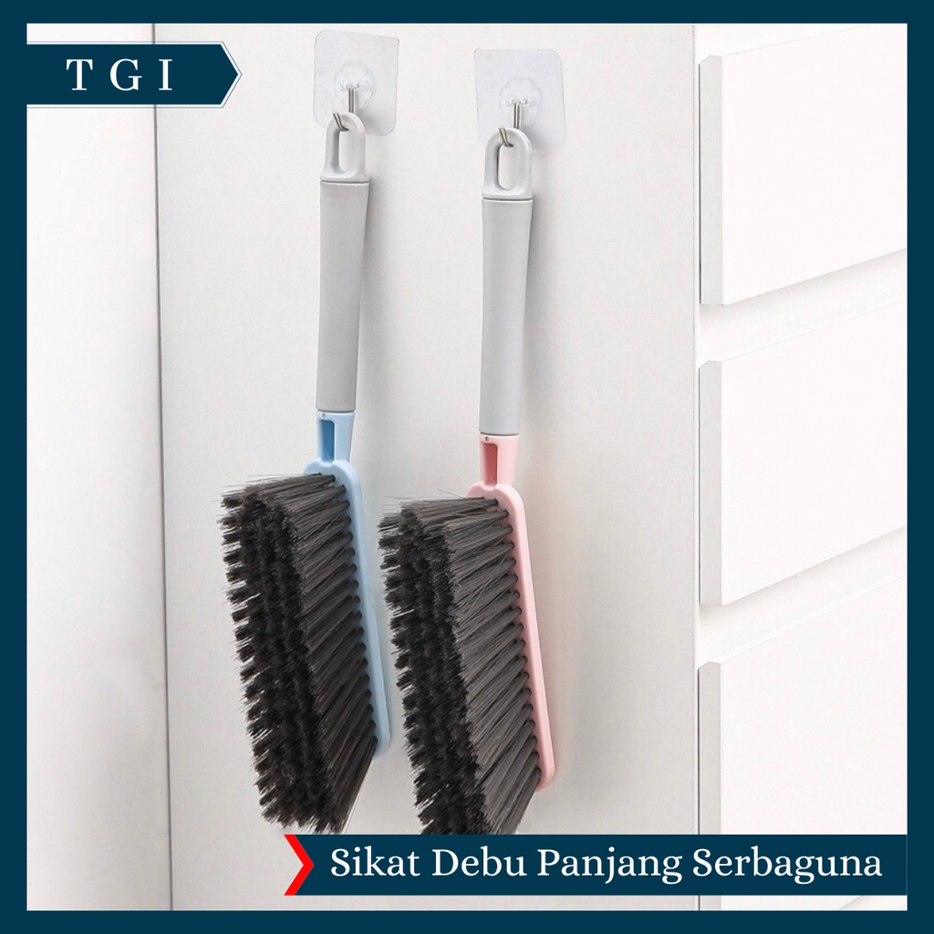 TGI - SOFA SWEEPING BRUSH BEDROOM CLEAN TOOL / SIKAT SOFA / ALAT PEMBERSIH KAMAR TIDUR / SIKAT PEMBERSIH DEBU / SIKAT SERBAGUNA / SIKAT BESAR SERBAGUNA / SIKAT PEMBERSIH TEMPAT TIDUR BRUSH CLEAN SOFA / SIKAT KASUR / SIKAT PAKAIAN