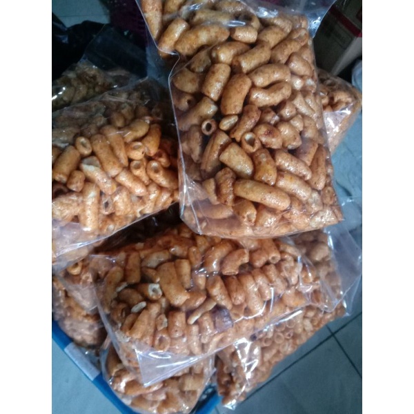 

makaroni home made pouch