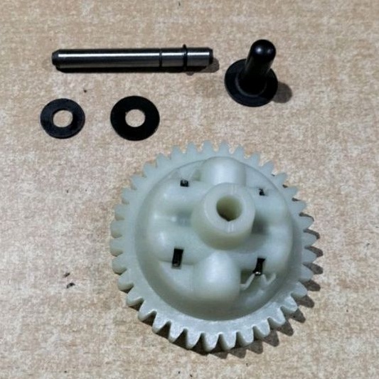 GX270 governor Assy gigi pompa oli untuk mesin HONDA type GX270