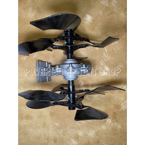 TILLER HEAD KINI TILLER BAJAK MESIN RUMPUT CULTIVATOR SURI 9