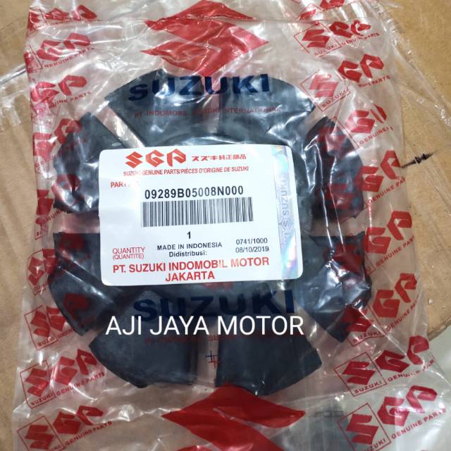 karet tromol smash karet tromol Satria Fu karet tromol shogun