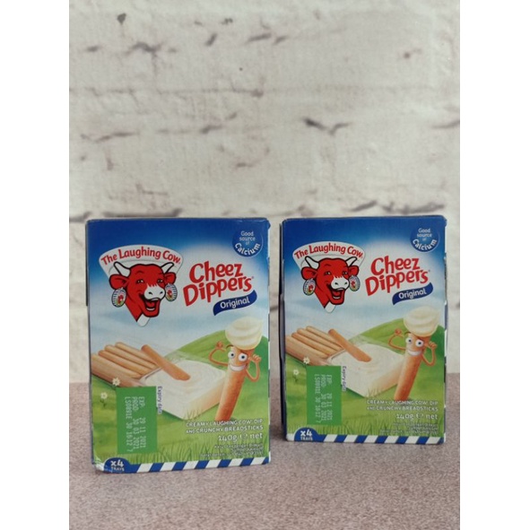

Cheez dippers original