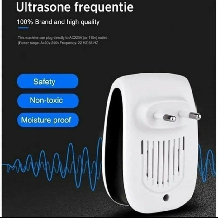 FMFIT Cosmic Ultrasonic Pest Repellent