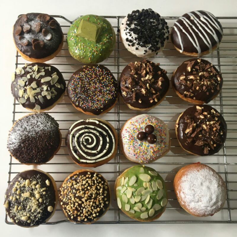 

Bomboloni