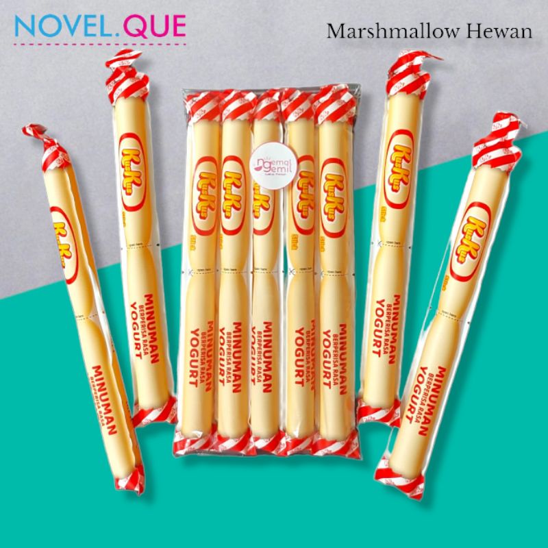 

Stick Yogurt Jumbo Stik Minuman Yogurt Jumbo Premium