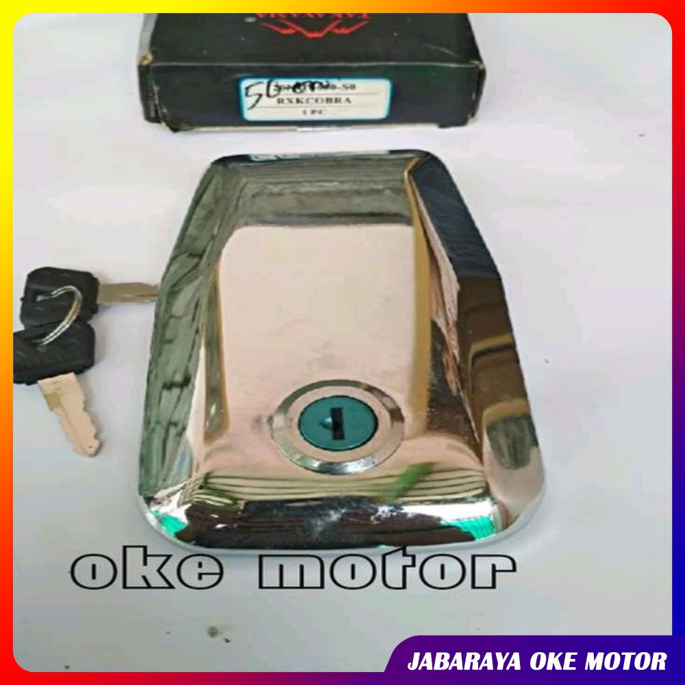 TUTUP TANGKI RX KING KOBRA OEM GREAT A